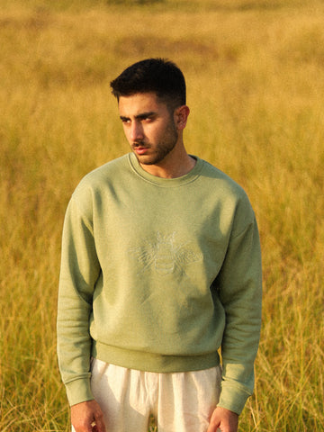 Green hive Sweat