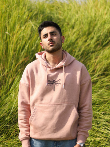 Collectable I - Pink dragonfly