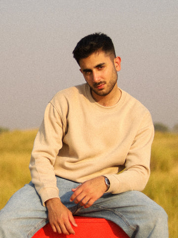 Desert Beige Sweat
